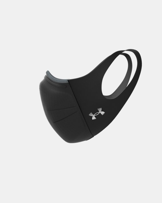 UA SPORTSMASK Featherweight in Black image number 7